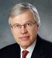 Bengt Holmstrom, the Paul A. Samuelson Professor of Economics, MIT