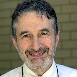 MIT physics professor Robert Jaffe