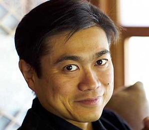 Joichi Ito, the new director of the MIT Media Lab.