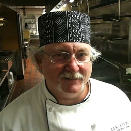 Bon Appétit Executive Chef Jim Lechance