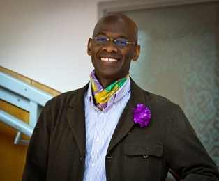 Michel DeGraff, an associate professor in MIT’s Department of Linguistics and Philosophy.