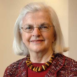Theresa M. Stone, MIT’s Executive Vice President and Treasurer