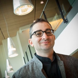 Pierre Azoulay, associate professor at the MIT Sloan School of Management.