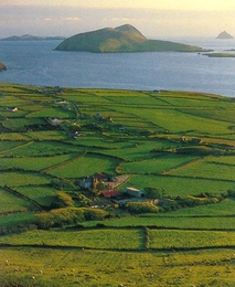 The Great Blasket Island, Ireland 