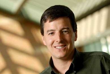 Dr. John A. Rogers, winner of the 2011 $500,000 Lemelson-MIT Prize