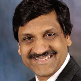 Anant Agarwal, the new director of MIT's Computer Science and Artificial Intelligence Laboratory.