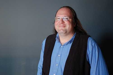 Ethan Zuckerman, the new MIT Center for Civic Media director, is als co-founder of Geekcorps and founder of the international blogging platform Global Voices.