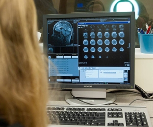 The researchers use an innovative method to analyze fMRI data subject by subject, allowing them to discern individual patterns of brain activity.