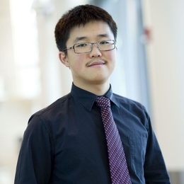 Assistant Professor Teppei Yamamoto