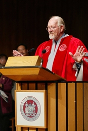 Robert Randolph, Chaplain to the Institute
