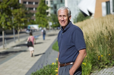 Kord Smith, the Korea Electric Power Company Professor of the Practice of Nuclear Science and Engineering