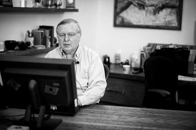 Computer Science and Artificial Intelligence Laboratory (CSAIL) Professor Patrick Winston