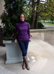 Hannah Steiman, MBA '13