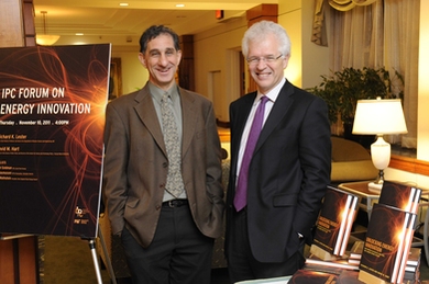 Co-authors David M. Hart and Richard K. Lester