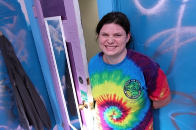 MIT senior Bethany Tomerlin