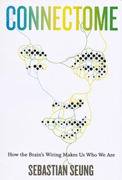 The cover of <i>Connectome</i>