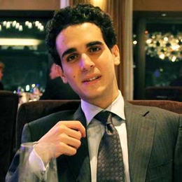 Moez Gharbi, a student in the Master of Science in Management Studies program (MSMS) at the MIT Sloan School of Management