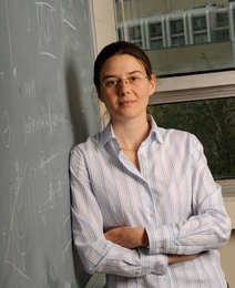 Assistant Professor Paola Cappellaro