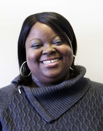La-Tarri Canty serves as the inaugural director for the Office of Multicultural Programs.