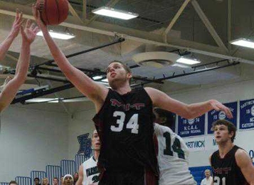 Senior Center Noel Hollingsworth