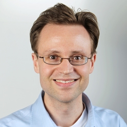 Markus J. Buehler, associate professor of civil and environmental engineering