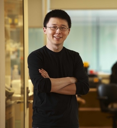 McGovern Institute investigator Feng Zhang has been named a 2012 Searle Scholar.