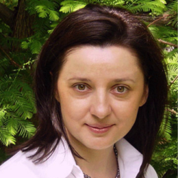 Silvija Gradečak, the Thomas Lord Assistant Professor in Materials Science and Engineering