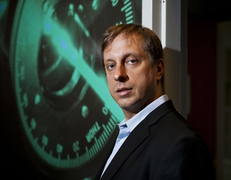 Professor of Physics Marin Soljacic