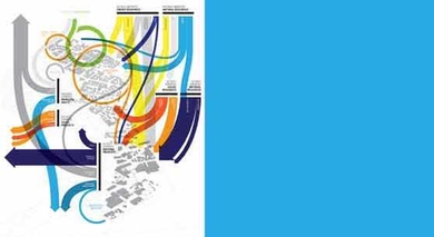Despite its challenging existing conditions, Kiryat Gat can achieve a balanced urban metabolism. This can be achieved through strategic planning around industry and production, where all of the excess outputs from one industry would be utilized as inputs for another.