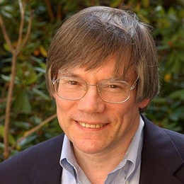 Alan Guth ’68, SM ’69, PhD ’72, the Victor F. Weisskopf Professor of Physics at MIT