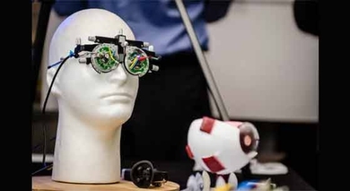 More than 2 million people around the world have lost their sight from diabetic retinopathy – a figure that is expected to double by the year 2030 – and according to the World Health Organization, early treatment can reduce the chance of vision loss by more than 90 percent. The inSight team has developed a solution called ‘PRISM,’ Incorporated into a comfortable pair of sunglasses, it can ...