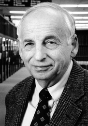 Jay K. Lucker, former director of the MIT Libraries,