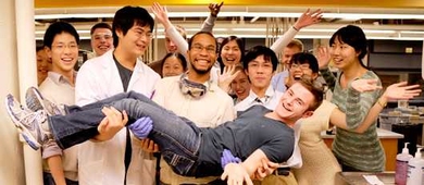 The ChemLab Boot Camp Class