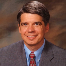 MIT Lincoln Laboratory Director Eric D. Evans