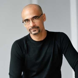 Junot D&iacute;az, the Rudge and Nancy Allen Professor of Writing