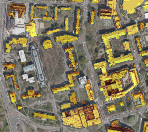 A screenshot from the <a href="http://www.cambridgema.gov/solar/" target="_blank">solar tool website</a>