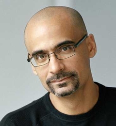 Junot Díaz, the Rudge and Nancy Allen Professor of Writing