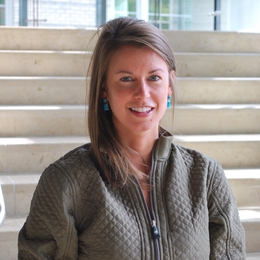 Sarah Miller, MBA '13