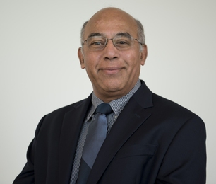 Vijay Kumar, director of MIT's Office of Educational Innovation and Technology (OEIT) and a senior associate dean.