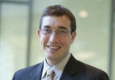 Assistant Professor Christopher Warshaw