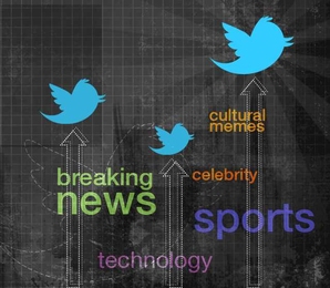 Twitter logos