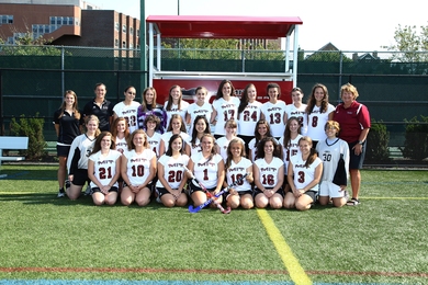 2012 MIT Field Hockey Team