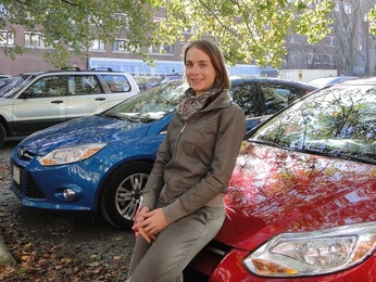 Valerie Karplus, a research scientist with MIT's Joint Program on the Science and Policy of Global Change