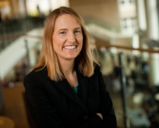 Katherine Kellogg, the Mitsui Career Development Associate Professor in Contemporary Technology