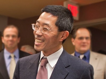 Yet-Ming Chiang, the Kyocera Professor of Ceramics