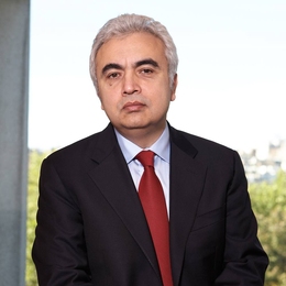Fatih Birol, Chief Economist of the International Energy Agency, will speak at MIT on Wednesday.