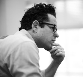 J.J. Abrams spoke Tuesday as part of the Media Lab 'Conversations' series.
