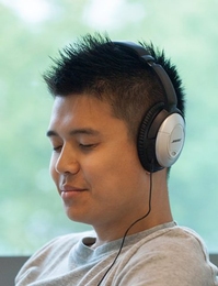 The Listening Room 