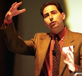 David Kaiser, the Germeshausen Professor of the History of Science