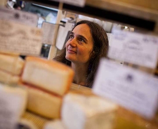 Heather Paxson, an associate professor in MIT's Anthropology Program, studies the people and culture behind the renaissance of artisanal cheese making in the United States.